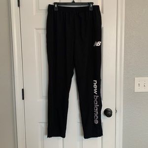Woman’s New Balance XL track pants